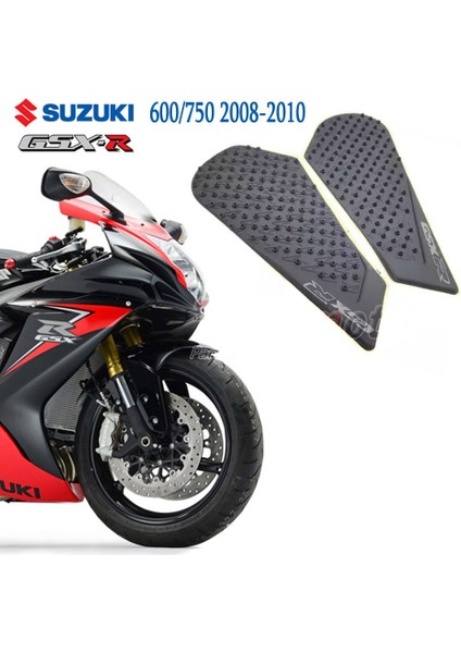 Bacak Kaydırmaz Yan Pad Suzuki Gsxr 600/750 2011-2014