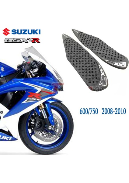 Bacak Kaydırmaz Yan Pad Suzuki Gsxr 600/750 2008-2010
