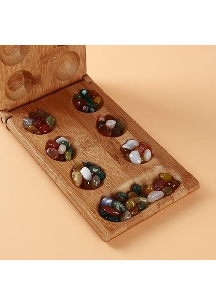 Düşünme Puzzle Oyunu Partiküller Dönen Afrika Gem Satranç Mancala Çocuk Kurulu Strateji Oyunu Çocuk Oyuncakları | Strateji Oyunları (Yurt Dışından) fiyatları