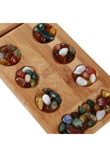 Düşünme Puzzle Oyunu Partiküller Dönen Afrika Gem Satranç Mancala Çocuk Kurulu Strateji Oyunu Çocuk Oyuncakları | Strateji Oyunları (Yurt Dışından) fırsatları