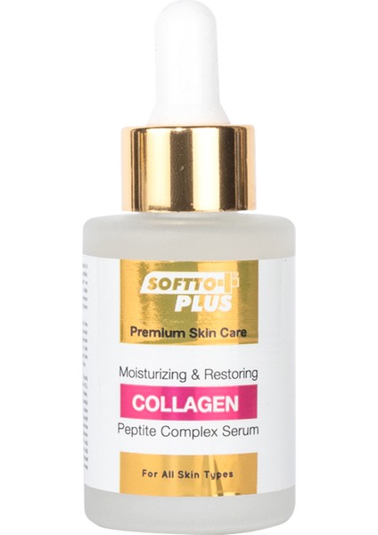 Collagen Peptite Complex Serum 30 ml