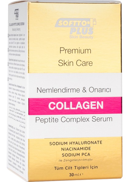 Collagen Peptite Complex Serum 30 ml