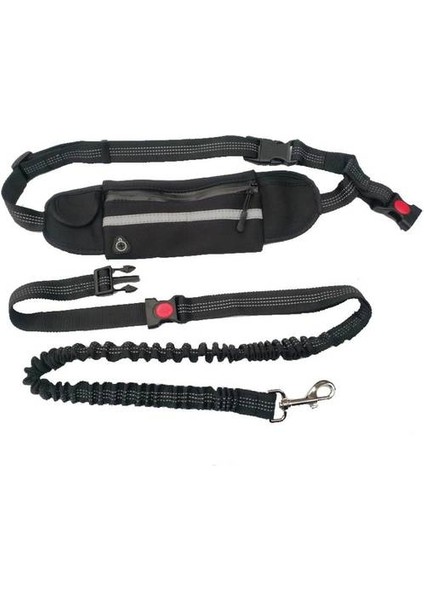 Köpek Spor Kemeri Tasması, Elastik Dışarı Çıkarma Geri Çekilebilir Köpek Tasması (Yurt Dışından)