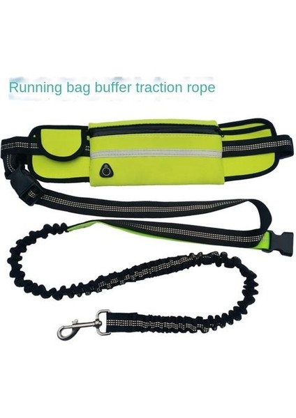 Köpek Spor Kemeri Tasması, Elastik Dışarı Çıkarma Geri Çekilebilir Köpek Tasması (Yurt Dışından)