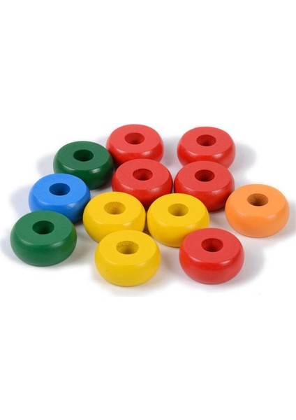 Yeni Ahşap Oyuncak Bebek Oyuncak Montessori Sayma Diskler Istifleme Sıralama Kurulu Binası Erken Çocukluk Eğitim Okul Öncesi Çocuk Hediyeler | Matematik Oyuncakları (Yurt Dışından) fırsatları