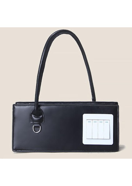 Kişiselleştirilmiş Niş Tasarım Anahtar Çantası, Çok Yönlü Alt Omuz Crossbody Kadın Çantası (Yurt Dışından)