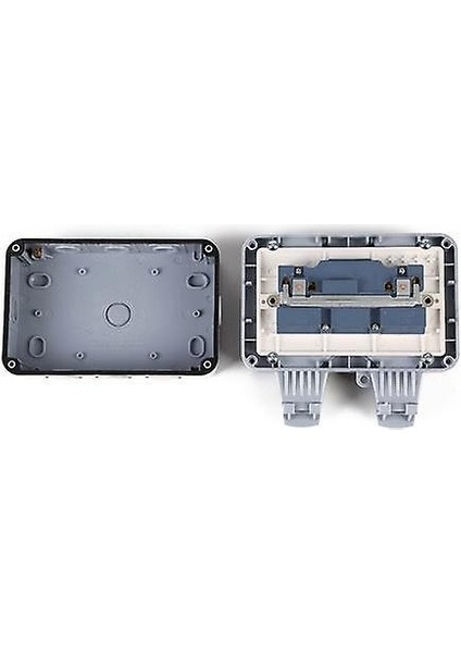 IP66 Hava Suya Dayanıklı Açık Duvar Gücü Soket 16A (Yurt Dışından)