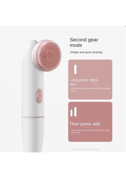 Silikon Temizleyici, Yüz Masaj Taşınabilir Temizleyici Için Su Geçirmez Akıllı (Yurt Dışından) indirimleri