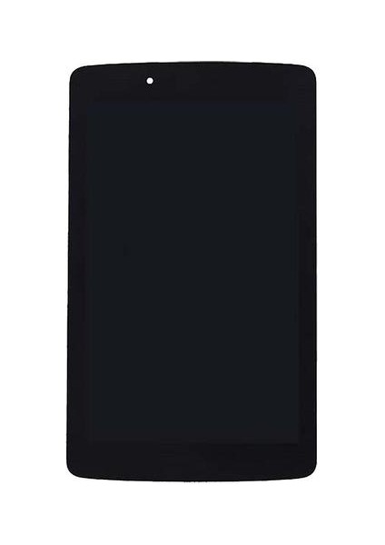 Lg G Pad 7.0 / V400 (Siyah) Için LCD Ekran + Dokunmatik Panel (Yurt Dışından)
