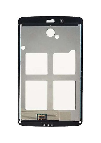 Lg G Pad 7.0 / V400 (Siyah) Için LCD Ekran + Dokunmatik Panel (Yurt Dışından)