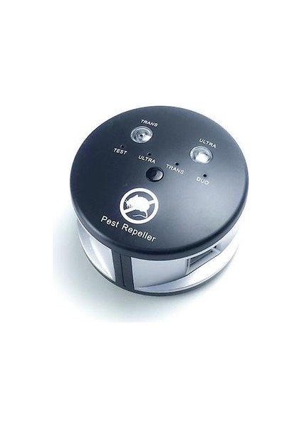 360 Derece Kapalı Ultrasonik Fare Kovucu (Yurt Dışından)