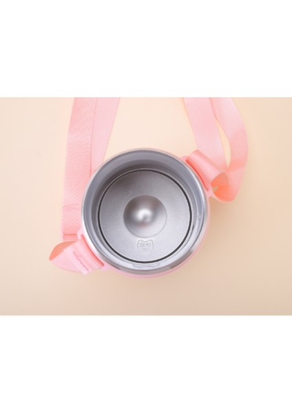 901-1000ML Pot Göbek Kupası Karikatür Deseni 304 Paslanmaz Çelik Izolasyon Saman Saman Çocuklar Için Uygun Hediye Pot Göbek Kupası (Yurt Dışından) indirimleri