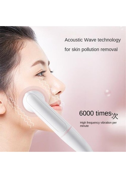 Silikon Temizleyici, Yüz Masaj Taşınabilir Temizleyici Için Su Geçirmez Akıllı (Yurt Dışından) fırsatları