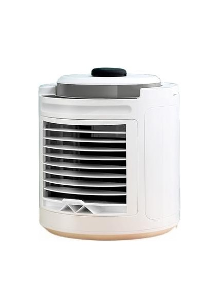 Taşınabilir USB Hava Soğutucu Küçük Klima, Mini Fan Ev Ofisi Soğutma Soğutma Fanı (Yurt Dışından)