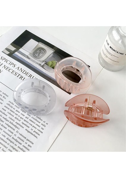 10PCS Asetik Asit Tabakası Saç Klipsi, Basit ve Şık Geometrik Saç Klibi (Yurt Dışından) fırsatları