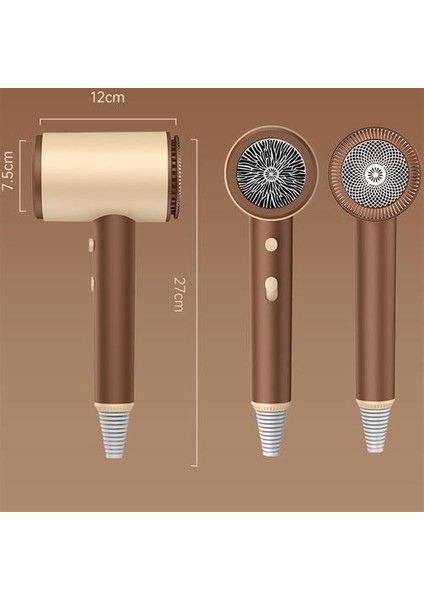 1000W Plastik Saç Kurutma Makinesi, Yüksek Güç, Güçlü Rüzgar, Sabit Sıcaklık ve Taşınabilir Saç Üfleyici (Yurt Dışından) fiyatları