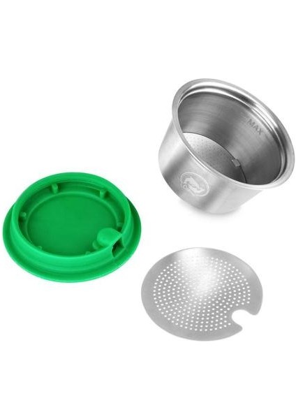 Kahve Filtreleri Paslanmaz Çelik Paslanmaz Filtre Pod Dolce Gusto Kahve Makinesi Doldurulabilir Kahve Kapsülleri Cafe Aksesuarları | Kahve Filtreleri (Yurt Dışından)