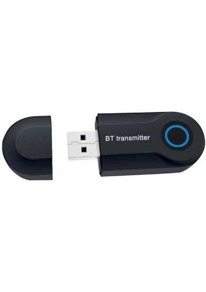 Bluetooth Kablosuz Ses Verici Adaptörü Stereo Gönderen Tv Hoparlör USB Dongle (Yurt Dışından)