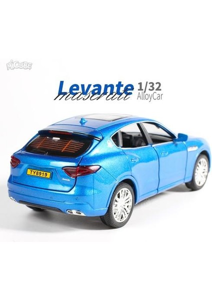 Suv 1:32 Alaşım Diecast Araba Modeli Oyuncak Araçlar Modeli Geri Çekin Altı Açık Kapı Çocuk Hediye Koleksiyonu | Diecasts & Amp;oyuncak Araçlar (Yurt Dışından)