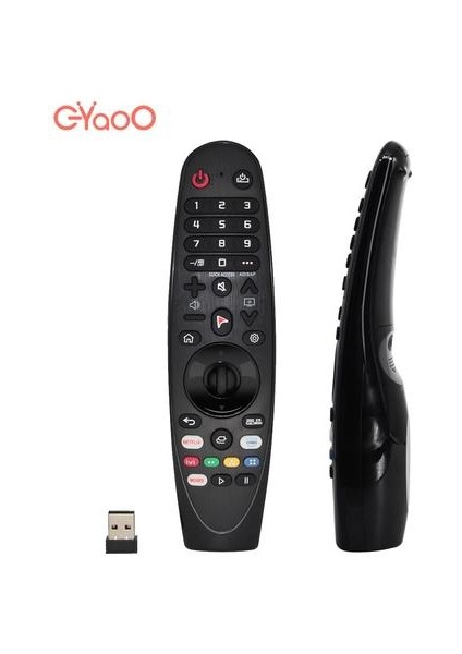 Lg Hd 4 K Tv Için Akıllı Uzaktan Kumanda Değiştirme MR600 MR650 MR700 Mr 19BA Mr 20 N 2013L | Uzaktan Kumandalar (Yurt Dışından) modelleri