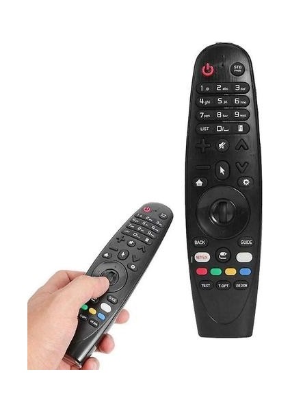 Lg AN-MR18BA 19BA AKB753 Için Akıllı Tv Uzaktan Kumandanın Değiştirilmesi (Yurt Dışından)