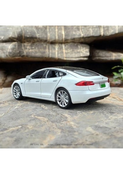 Yeni 1:32 Tesla Model S Alaşımlı Araba Modeli Diecasts & Amp;oyuncak Araçlar Oyuncak Arabalar Çocuk Oyuncakları Çocuklar Için Hediyeler Erkek Oyuncak | Diecasts & Amp;oyuncak Araçlar (Yurt Dışından)