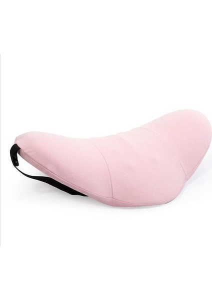 Yatak Lomber Yastık Lomber Ped Hamile Kadınlar Bellek Köpük Lomber Ped (Pembe) (Yurt Dışından)