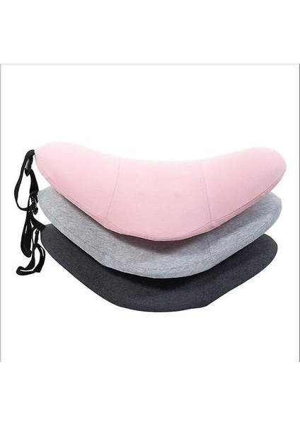 Yatak Lomber Yastık Lomber Ped Hamile Kadınlar Bellek Köpük Lomber Ped (Pembe) (Yurt Dışından) fiyatları