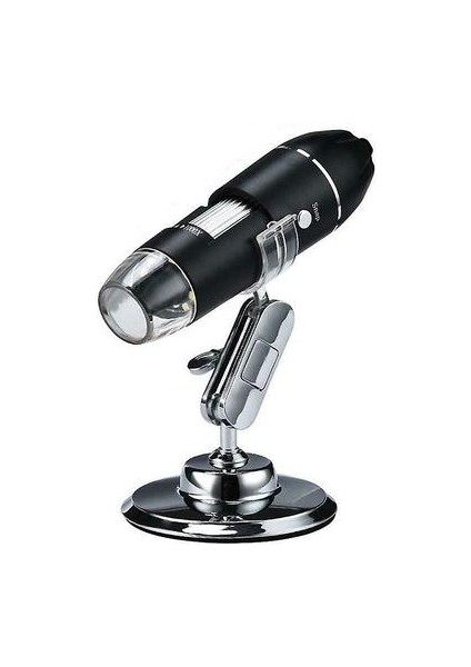 Dijital Mikroskop Büyüteç Endoskop Kamera 1600X Zoom 8 LED (Yurt Dışından)