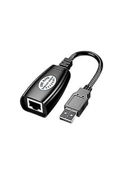 USB Sinyal Amplifikatörü, Usb'den RJ45 Ağ Genişleticisine (Yurt Dışından)