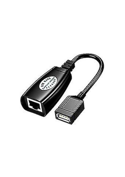 USB Sinyal Amplifikatörü, Usb'den RJ45 Ağ Genişleticisine (Yurt Dışından)