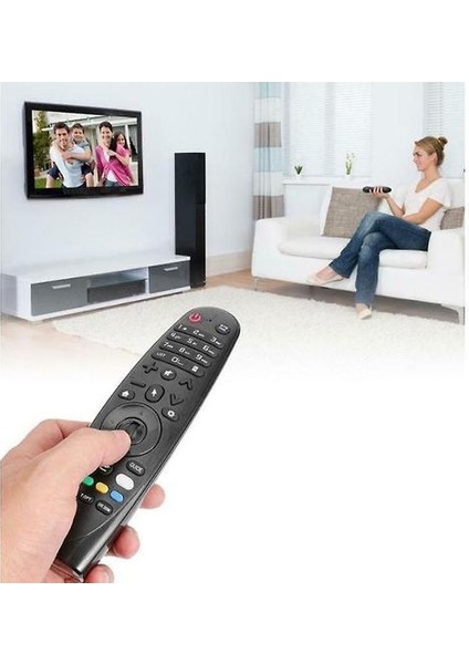 Lg AN-MR18BA 19BA AKB753 Için Akıllı Tv Uzaktan Kumandanın Değiştirilmesi (Yurt Dışından) fırsatları