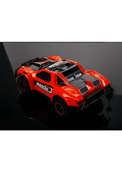 14 cm Mini Rc Araba Işık ile Ücretli 25 Km / H Yüksek Hızlı Arabalar Uzaktan Kumanda Hediye Çocuk Oyuncakları Çocuklar Için Çocuk Boy Noel Hediyeleri | Rc Arabalar (Turuncu) (Yurt Dışından)