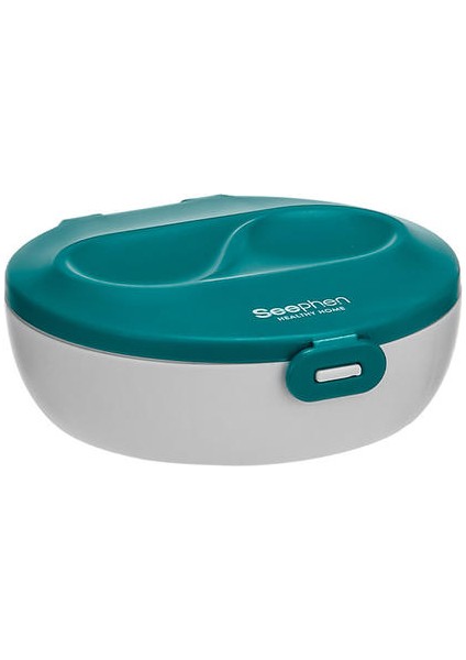 Taşınabilir Hap Dispenser Kutusu, Mini Hap Kutusu, 7 Gün Büyük Kapasite Taşınabilir Sızdırmaz Hap Kutusu (Yurt Dışından)