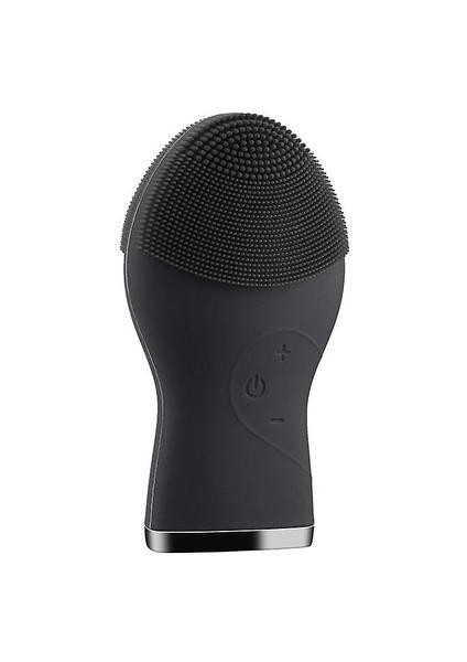 Erkekler Için Elektrikli Yüz Temizleme Fırçası USB Şarj Edilebilir (Yurt Dışından)