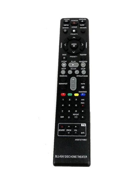 AKB73775801 Lg Blu-Ray Ev Sineması Uzaktan Kumandası BH5140S BH5440P LHB655 Fernbedienung (Yurt Dışından) fiyatları