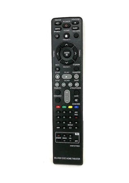 AKB73775801 Lg Blu-Ray Ev Sineması Uzaktan Kumandası BH5140S BH5440P LHB655 Fernbedienung (Yurt Dışından) modelleri