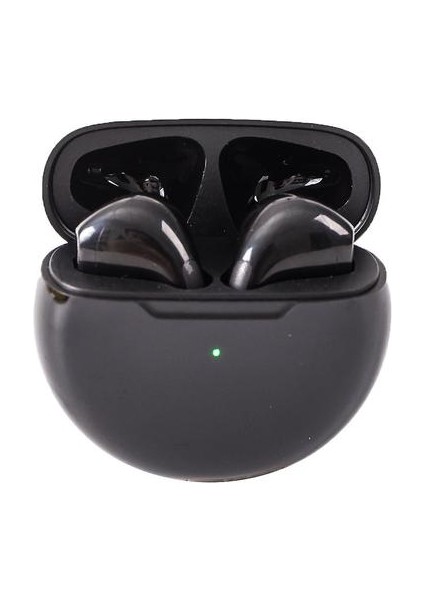 Pro6 Kablosuz Bluetooth Kulaklık J6 Oyun Kulaklığı Gürültü Azaltma (Yurt Dışından)