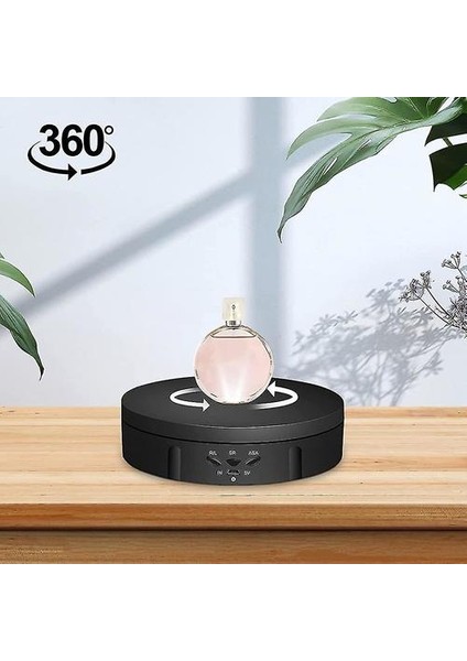 Döner Tabla Elektrikli, Fotoğrafçılık Için Elektrikli 360 Derece Döner Tabla, Otomatik (Yurt Dışından) fırsatları