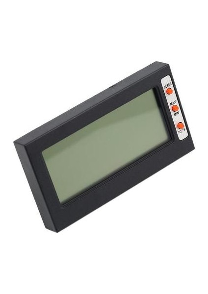 Yeni Dijital LCD Termometre Higrometre Sıcaklık Nem Ölçer Ölçer (Yurt Dışından)