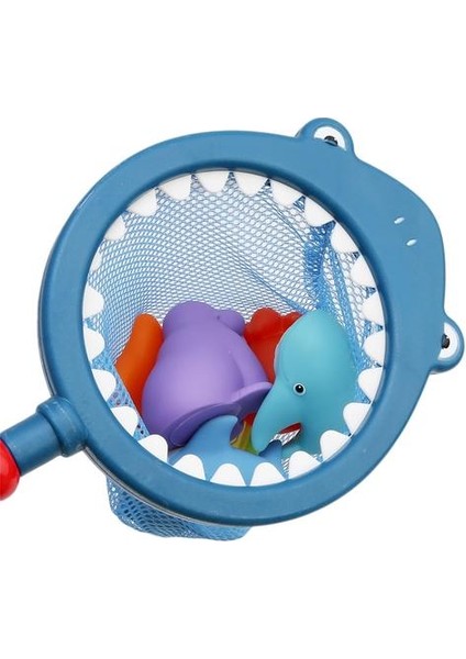 Balıkçılık Oyuncakları Ağ Çantası Pick Up Duck & Amp;balık Çocuk Oyuncak Yüzme Sınıfları Yaz Oyun Su Banyosu Oyuncak | Banyo Oyuncak (Yurt Dışından) fiyatları