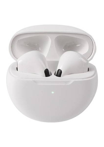 Pro6 Kablosuz Bluetooth Kulaklık J6 Oyun Kulaklığı Gürültü Azaltma (Yurt Dışından)
