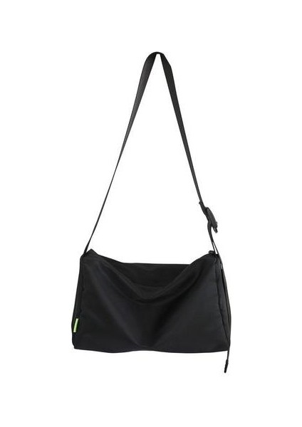 Nötr Motosiklet Floresan Renk Erkek ve Kadın Modelleri, Spor Tarzı Tek Olubu Messenger Çantası (Yurt Dışından)