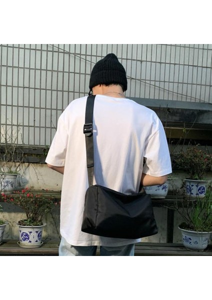 Nötr Motosiklet Floresan Renk Erkek ve Kadın Modelleri, Spor Tarzı Tek Olubu Messenger Çantası (Yurt Dışından) fırsatları