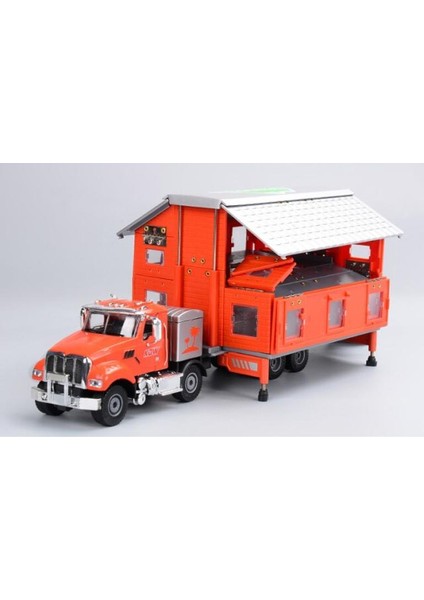 Alaşım Diecast Motor Evleri Kamyon 1:50 Motor Römork Limon Katlanır 4 Teleskop Standı Araç Modeli Koleksiyonu Hediye Çocuk Oyuncak | Motor Home | Kamyon 1: 501: 50 Kamyon (Yurt Dışından) fiyatları