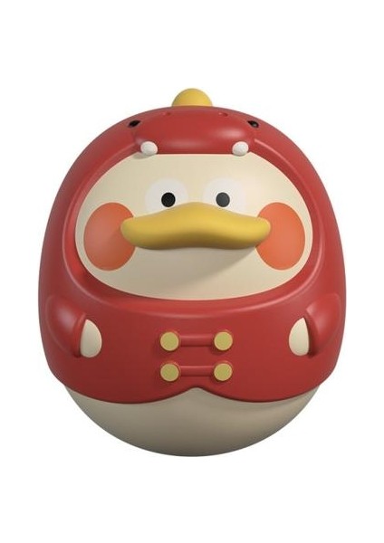 Bebek Tumbler Oyuncaklar Bebekler Için Yenidoğan Müzikal Beşik Mobil Çıngıraklar Diş Çıkarma Toddler Banyo Banyo Oyuncakları Hediye (Yurt Dışından)