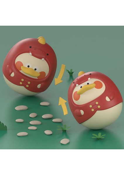 Bebek Tumbler Oyuncaklar Bebekler Için Yenidoğan Müzikal Beşik Mobil Çıngıraklar Diş Çıkarma Toddler Banyo Banyo Oyuncakları Hediye (Yurt Dışından) fiyatları