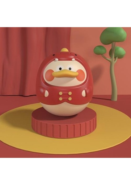 Bebek Tumbler Oyuncaklar Bebekler Için Yenidoğan Müzikal Beşik Mobil Çıngıraklar Diş Çıkarma Toddler Banyo Banyo Oyuncakları Hediye (Yurt Dışından) fırsatları
