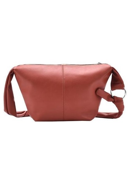 Moda Tek Omuzlu Hamur Tatlı Kadın Çantası, Moda Kadınlar Büyük Kapasiteli Messenger Çantası (Yurt Dışından)