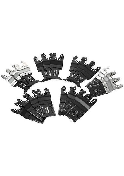 K20PT Salınımlı Çok Aracı Saw Web Fein Multimaster Için Makita Bosch Rockwell Sonicrafter Worx Multitool Aksesuar (Yurt Dışından)
